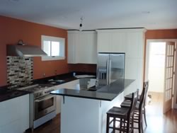 Interior Painting Examples | Basic Needs Construction and Painting Company, LLC | Southern Maine Painting & Remodeling