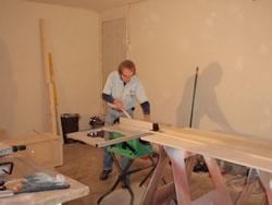 Carpentry and more | Basic Needs Construction and Painting Company, LLC | Southern Maine Painting & Remodeling