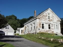 Exterior Painting Examples | Basic Needs Construction and Painting Company, LLC | Southern Maine Painting & Remodeling